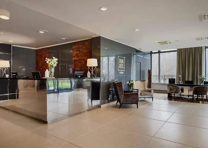 Diune Hotel by Zdrojowa